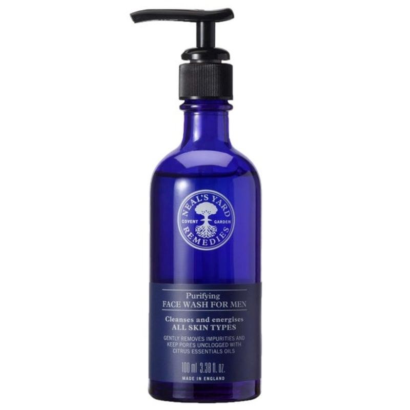 Neal’s Yard Remedies For Men Purifying Face Wash 100ml