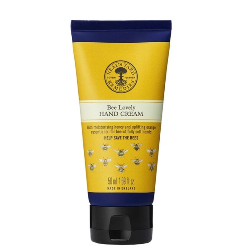 Neal’s Yard Remedies Hand Care Bee Lovely Hand Cream 50ml