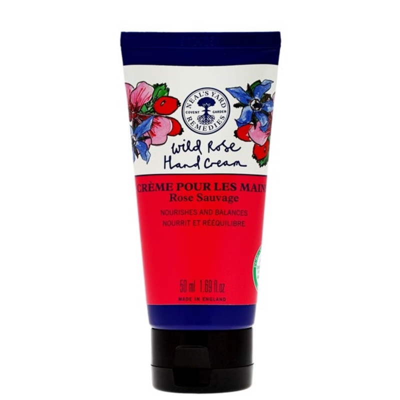 Neal’s Yard Remedies Hand Care Wild Rose Hand Cream 50ml