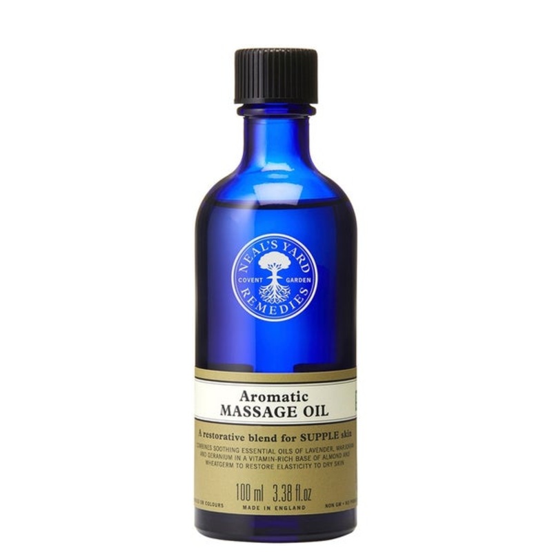 Neal’s Yard Remedies Massage Oils Aromatic Massage Oil 100ml