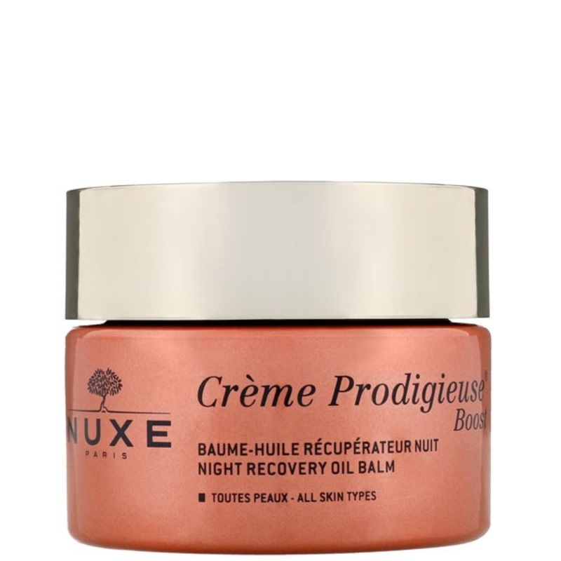 Nuxe Crme Prodigieuse Boost Night Recovery Oil Balm All Skin Types 50ml