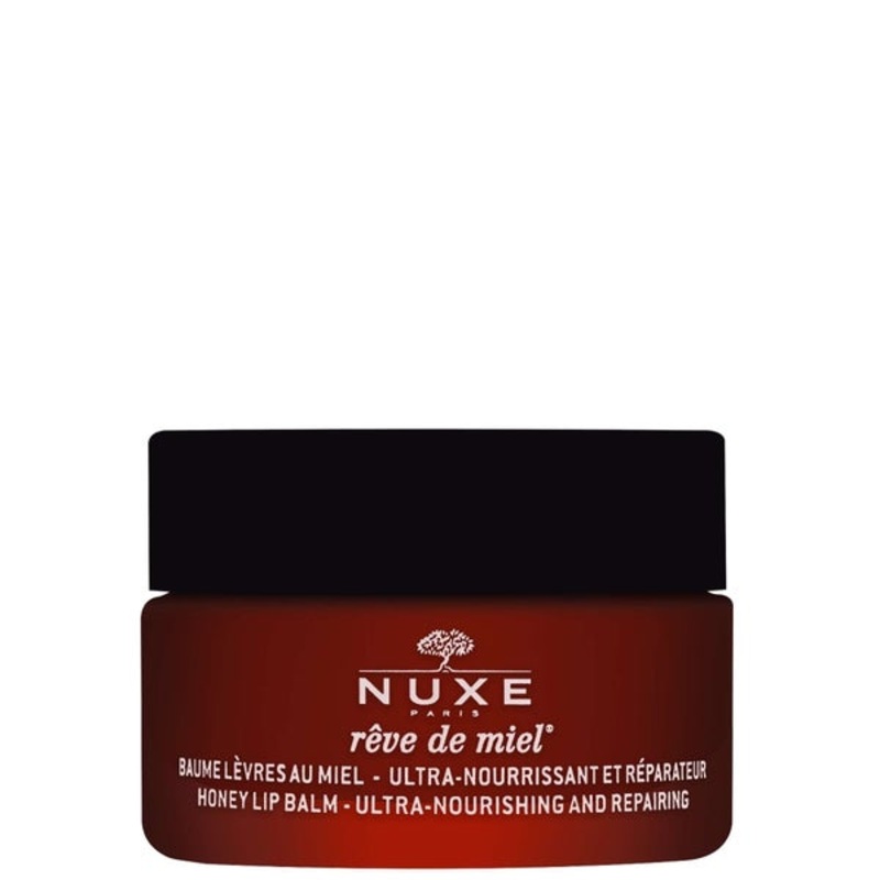 Nuxe Rve de Miel Ultra Nourishing and Repairing Honey Lip Balm 15g