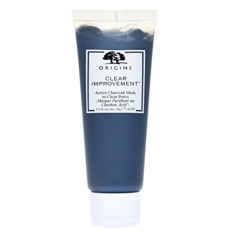 Origins Masks Clear Improvement Active Charcoal Mask To Clear Pores 75ml