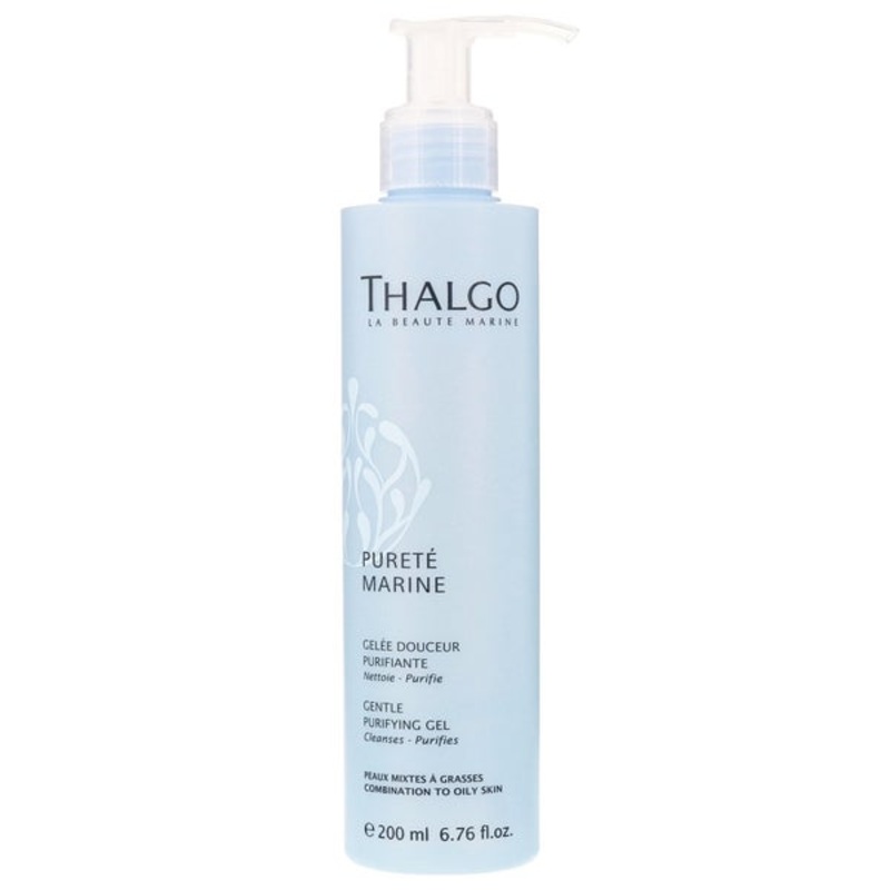 Thalgo Face Puret Marine Gentle Purifying Gel 200ml