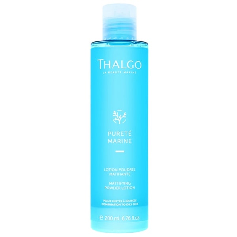 Thalgo Face Puret Marine Mattifying Powder Lotion 200ml