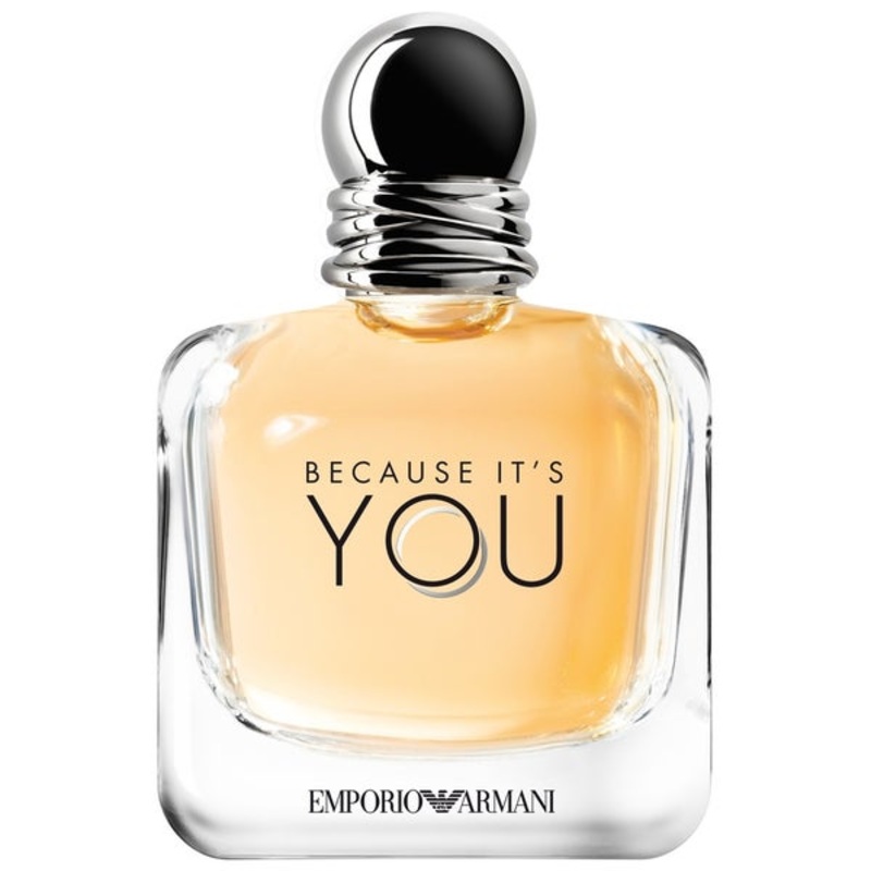 Armani Because It’s You Eau de Parfum Spray 100ml
