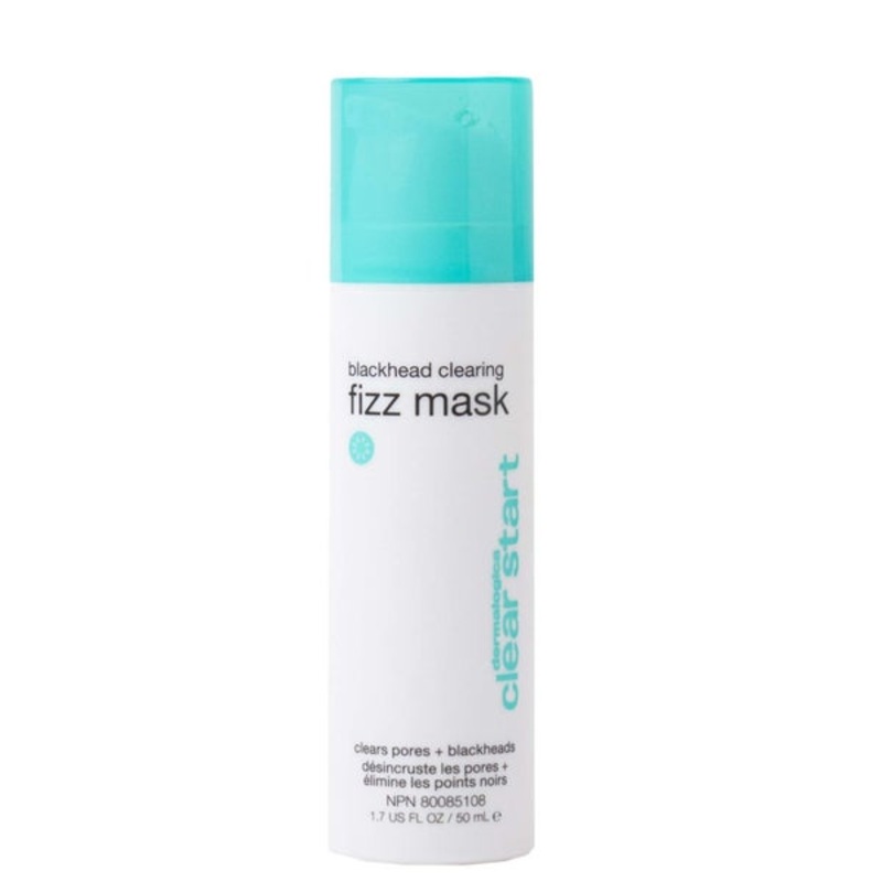 Dermalogica Clear Start Blackhead Clearing Fizz Mask 50ml