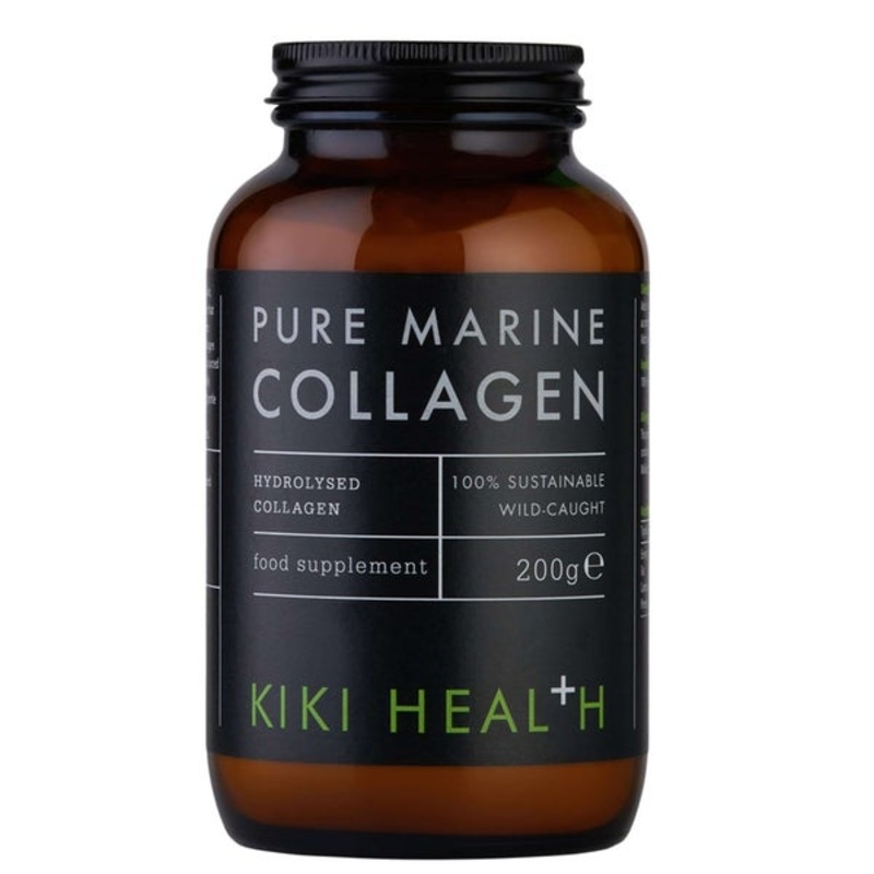KIKI Health Bones & Joints Pure Marine Collagen Powder 200g