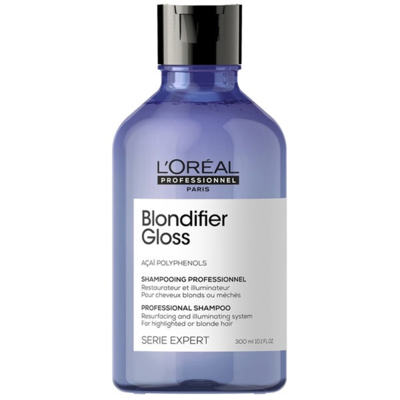 L’Oral Professionnel SERIE EXPERT Blondifier Gloss Shampoo 300ml