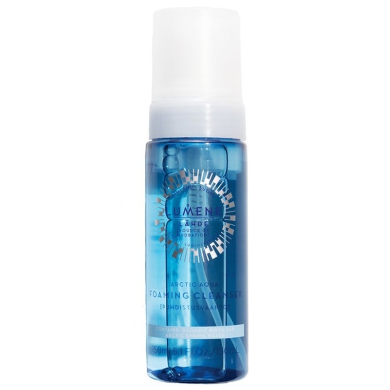 Lumene Nordic Hydra [LHDE] Arctic Aqua Foaming Cleanser 150ml