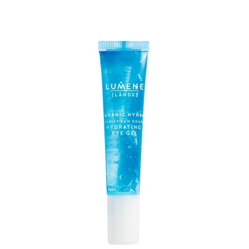 Lumene Nordic Hydra [LHDE] Purity Dew Drops Hydrating Eye Gel 15ml
