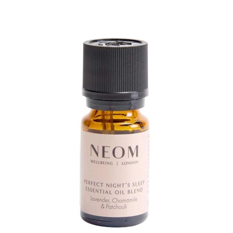 Neom Wellbeing London Scent To Sleep Perfect Night’s Sleep Essential Oil Blend 10ml