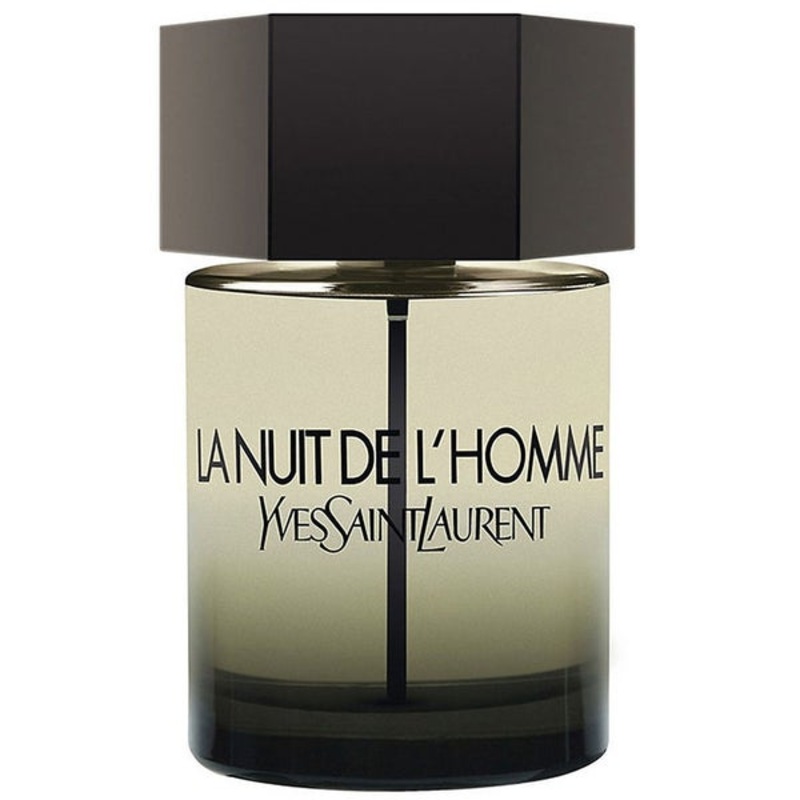 Yves Saint Laurent La Nuit De LHomme Eau de Toilette Spray 100ml
