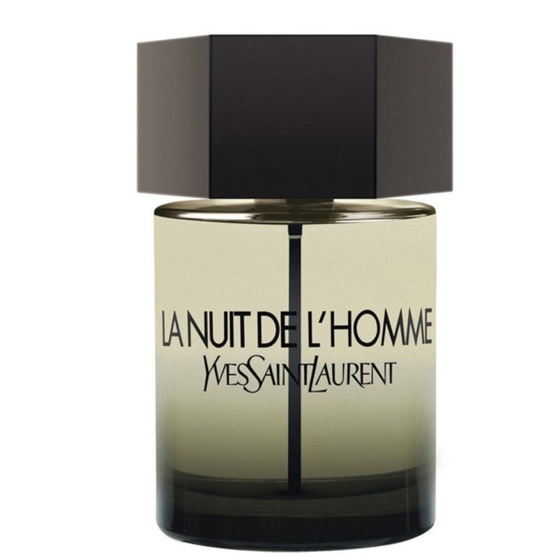 Yves Saint Laurent La Nuit De LHomme Eau de Toilette Spray 60ml