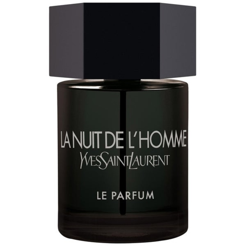 Yves Saint Laurent La Nuit De LHomme Le Parfum Spray 100ml