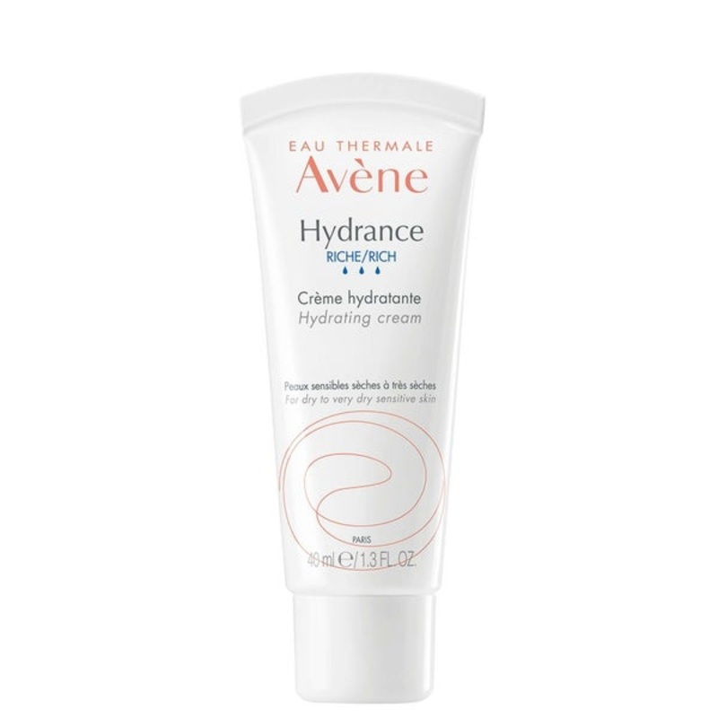 Avne Face Hydrance: Rich Hydrating Cream 40ml
