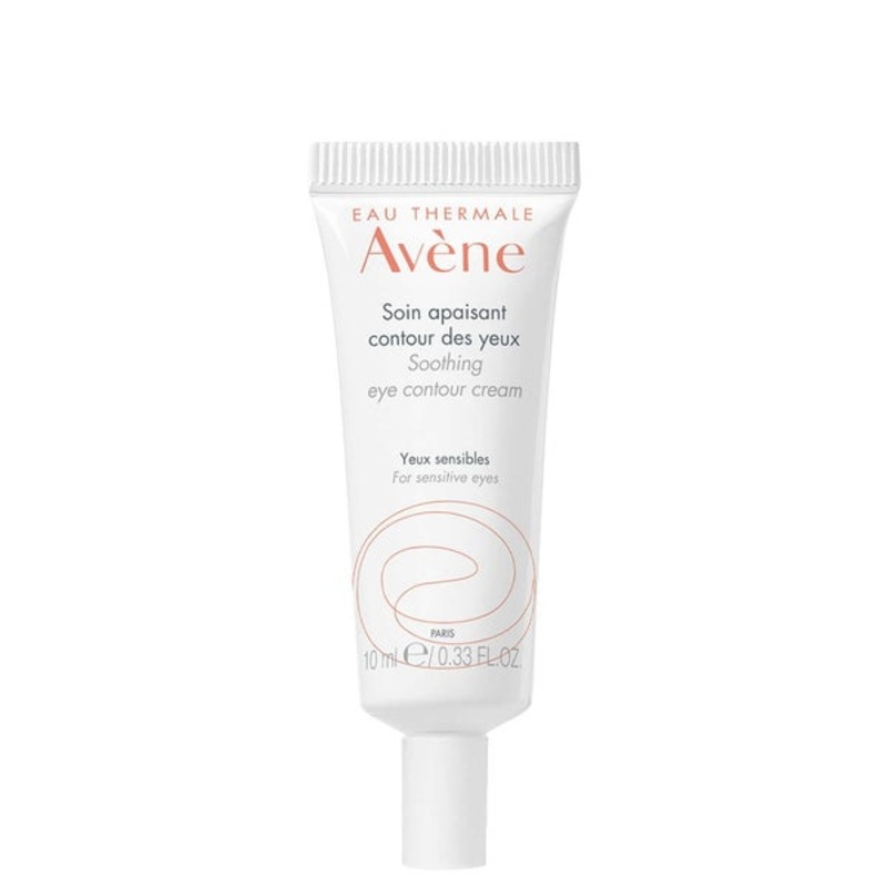 Avne Face Soothing Eye Contour Cream 10ml