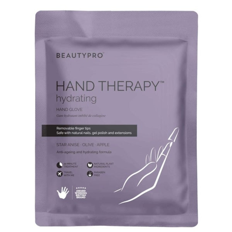 BeautyPro Hand Therapy Hydrating Hand Gloves