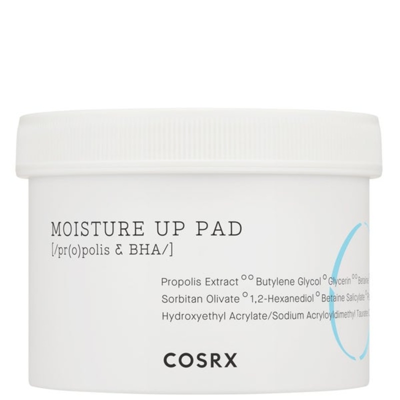 Cosrx Toner One Step Moisture Up Pad x 70
