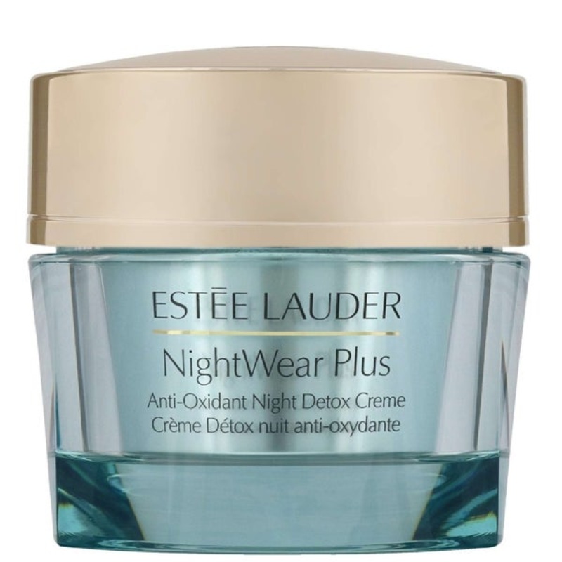 Este Lauder Moisturiser Nightwear Plus Anti-Oxidant Night Detox Creme 50ml