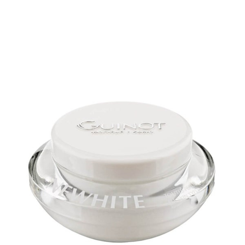Guinot Newhite Crme Nuit Eclaircissante Brightening Night Cream 50ml / 1.6 fl.oz.