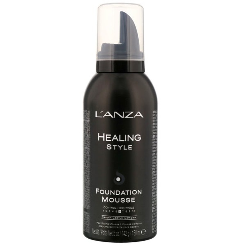 L’Anza Healing Style Foundation Mousse 150ml