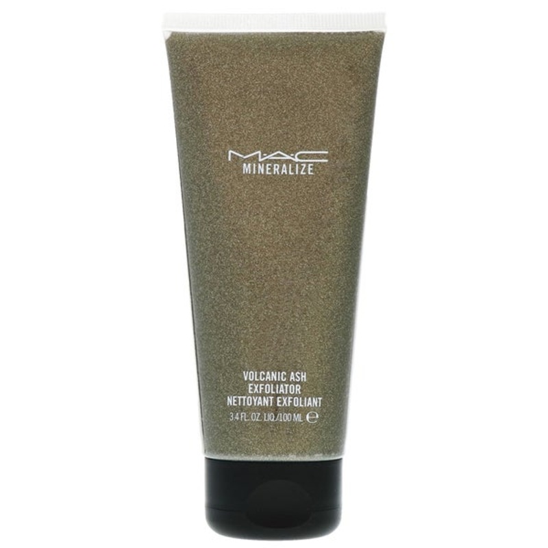M.A.C Cleansers Mineralize Volcanic Ash Exfoliator 100ml