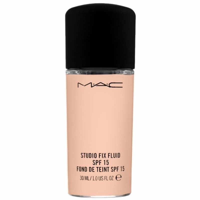 M.A.C Studio Fix Fluid SPF15 Foundation 30ml