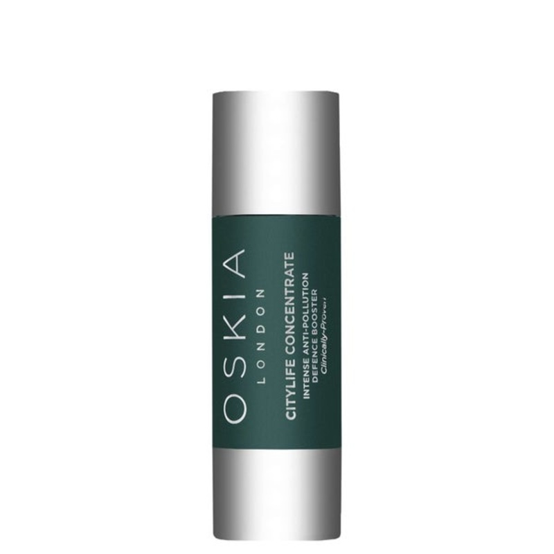 Oskia Facial Oils & Serums Citylife Anti-Pollution & Anti-Oxidant Concentrate Booster 15ml