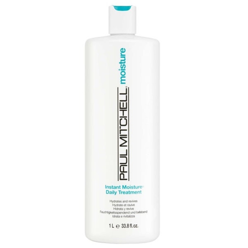 Paul Mitchell Moisture Instant Moisture Daily Treatment Salon Size 1000ml