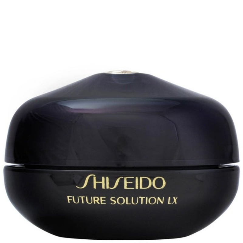 Shiseido Eye & Lip Care Future Solution LX: Eye and Lip Contour Regenerating Cream 17ml / 0.61 oz.