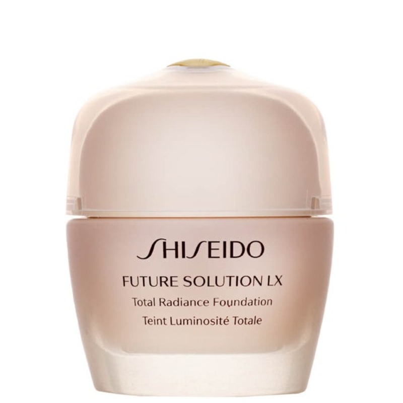 Shiseido Future Solution LX Total Radiance Foundation SPF15 30ml / 1 oz.