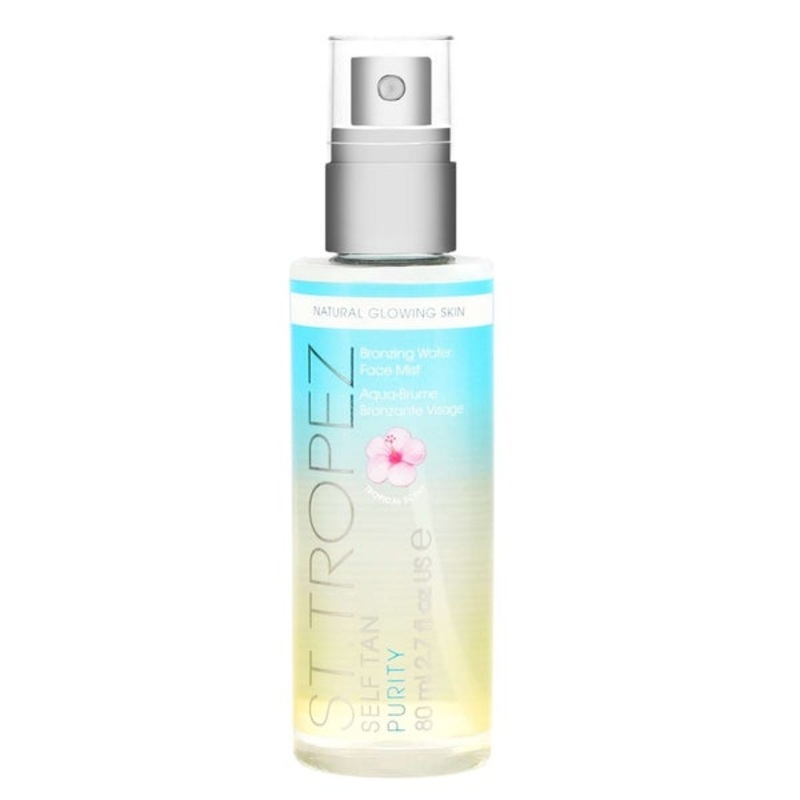 St.Tropez Self Tan Purity Bronzing Water Face Mist 80ml