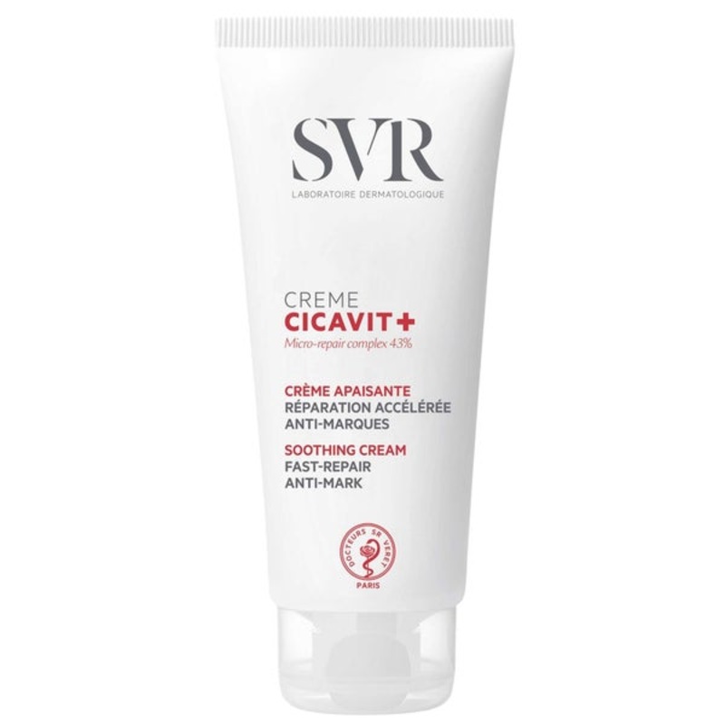 SVR Cicavit+ Skin Repair Accelerator Cream 100ml
