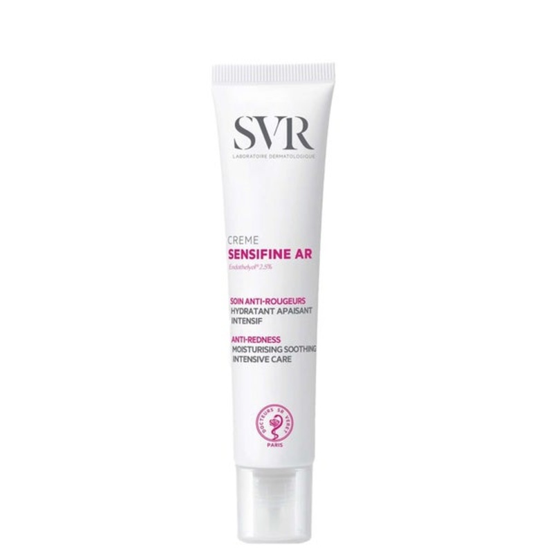 SVR Sensifine Ar Anti-Redness Moisturising Soothing Intensive Care 40ml