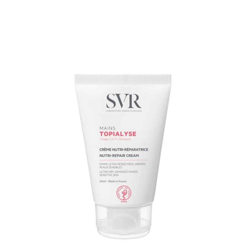 SVR Topialyse Nutri-Repair Hand Cream 50ml