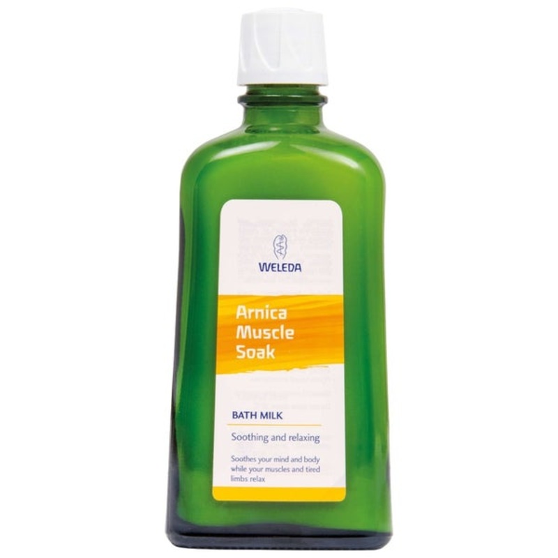 Weleda Body Care Arnica Muscle Soak 200ml