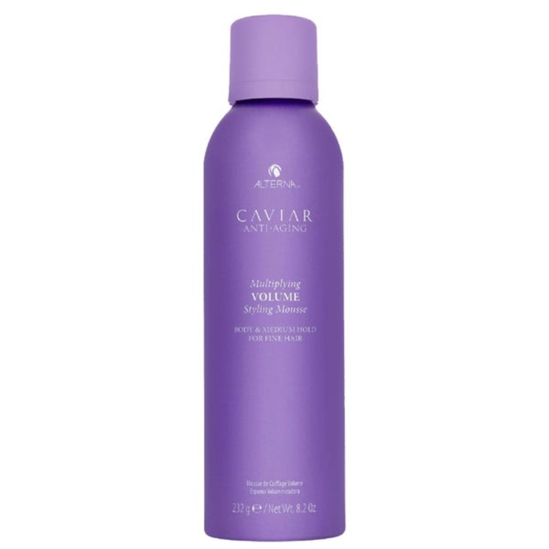 Alterna Caviar Anti-Aging Multiplying Volume Styling Mousse 232g