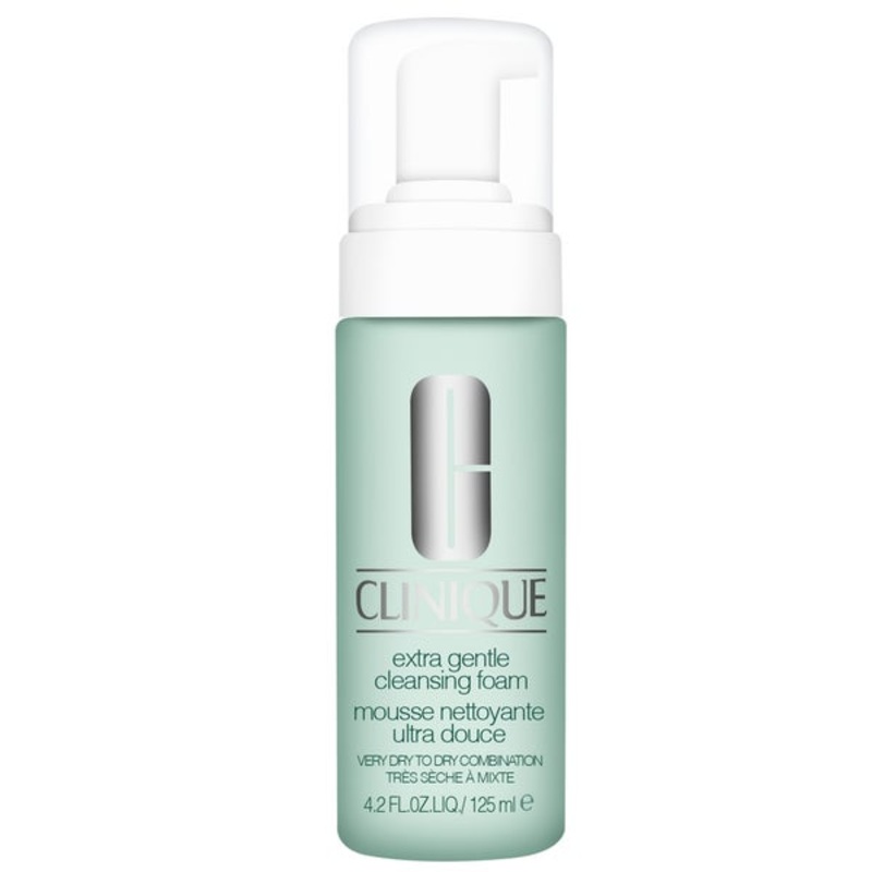 Clinique Cleansers & Makeup Removers Extra Gentle Cleansing Foam 125ml / 4.2 fl.oz.