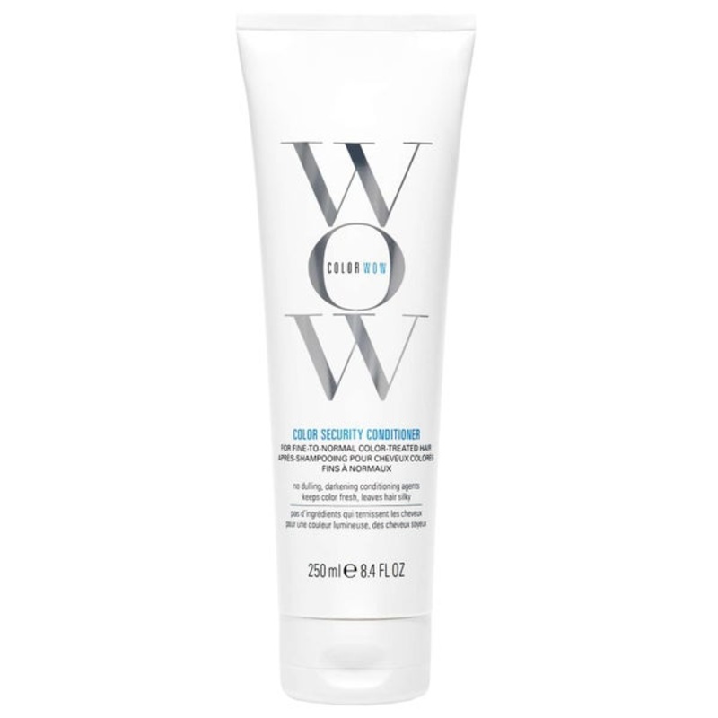 Color Wow Shampoo & Conditioner Color Security Conditioner for Fine to Normal Hair 8.4fl.oz. / 250ml