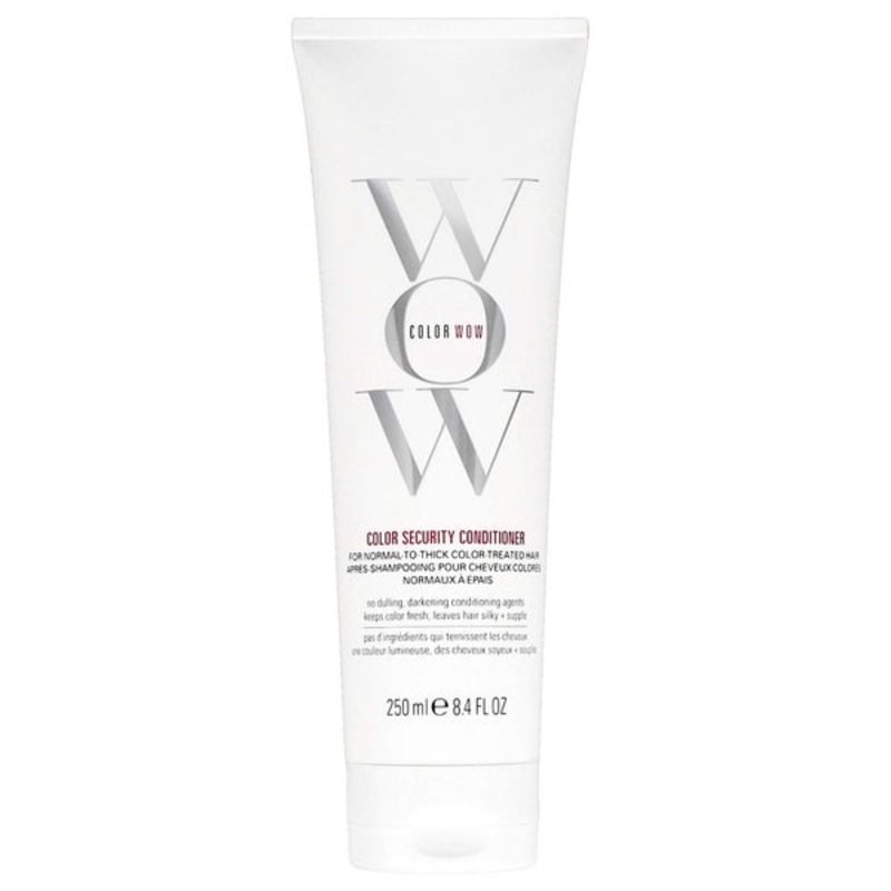 Color Wow Shampoo & Conditioner Color Security Conditioner for Normal to Thick Hair 8.4fl.oz. / 250ml