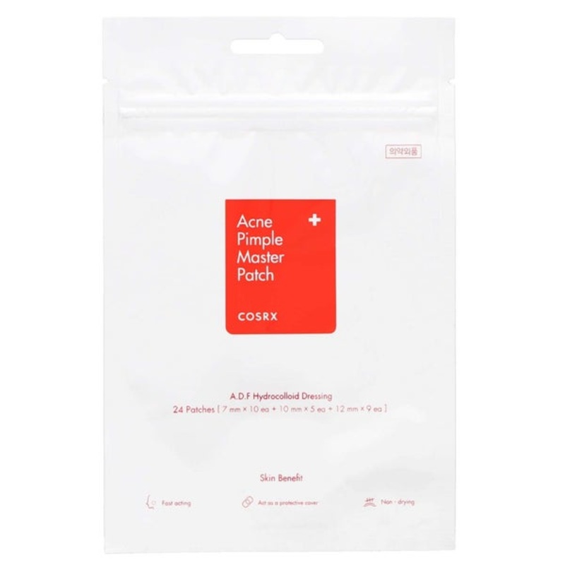 Cosrx Patches / Spot Treatment Acne Pimple Master Patch x 24