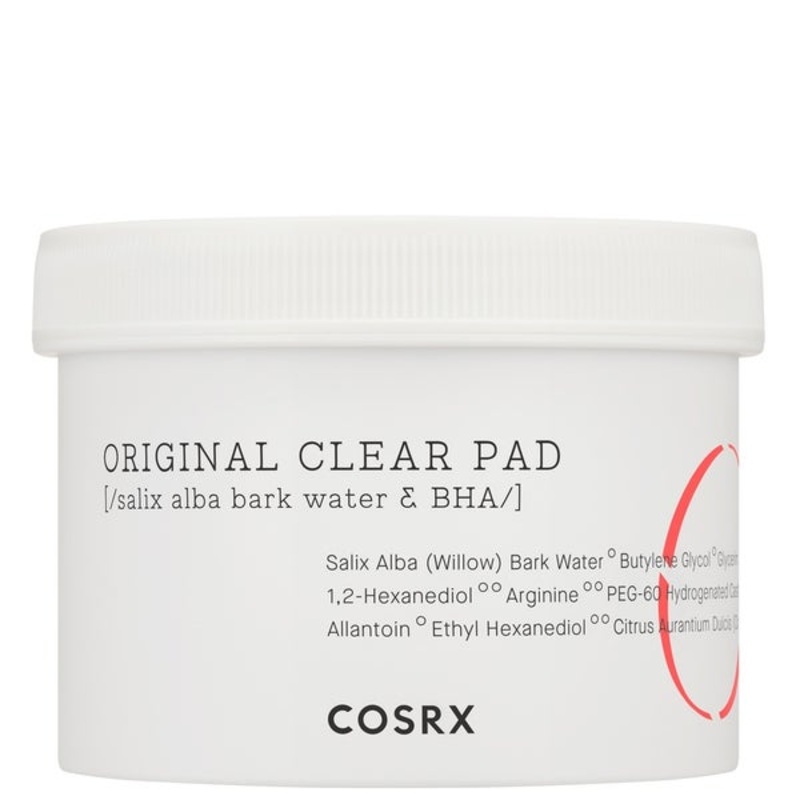 Cosrx Patches / Spot Treatment One Step Original Clear Pad x 70