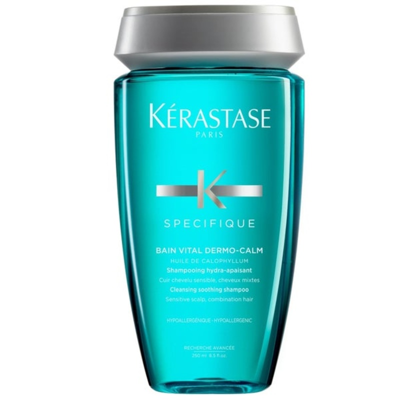 Krastase Specifique Bain Vital Dermo-Calm: Cleansing Soothing Shampoo 250ml