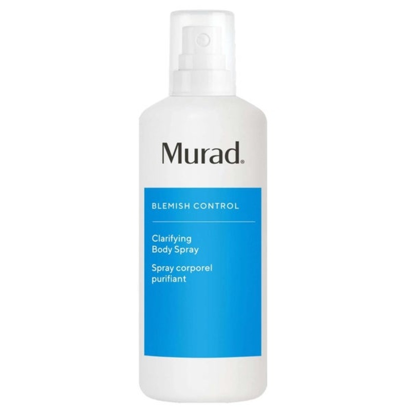 Murad Bodycare Blemish Control: Clarifying Body Spray 130ml