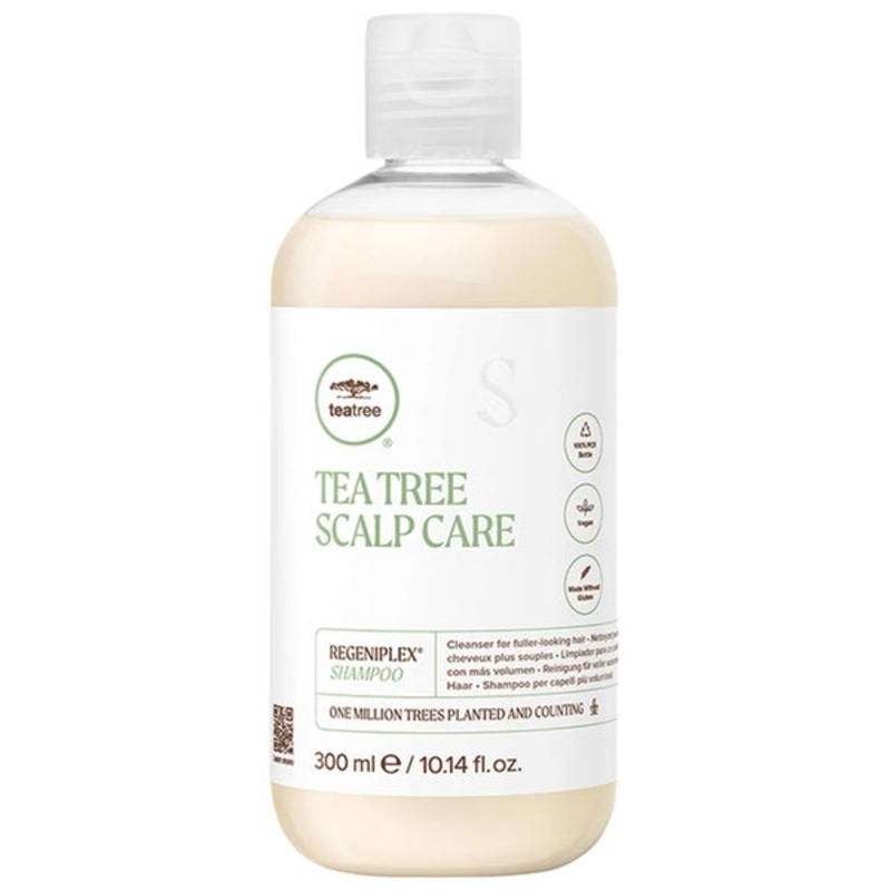 Paul Mitchell Tea Tree Scalp Care Regeniplex Conditioner 300ml