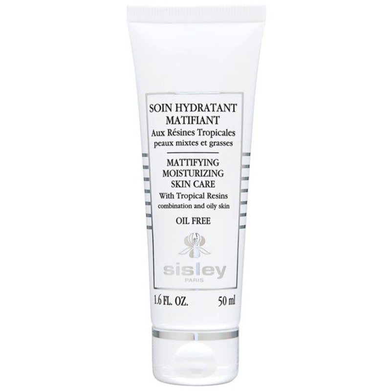 Sisley Tropical Resins Mattifying Moisturising Skin Care 50ml