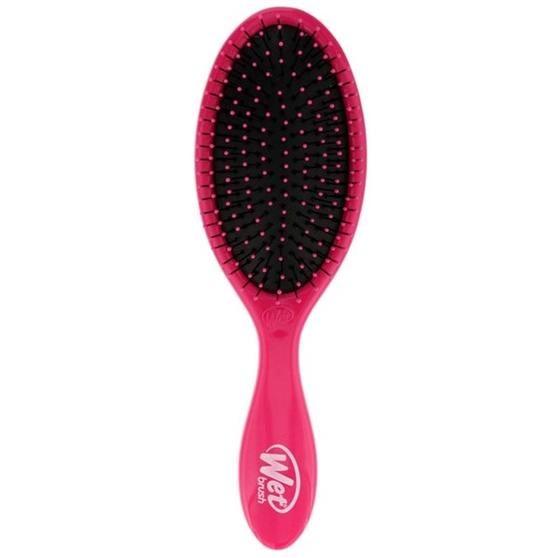 Wet Brush Detangling Original Detangler Classic Brush Pink
