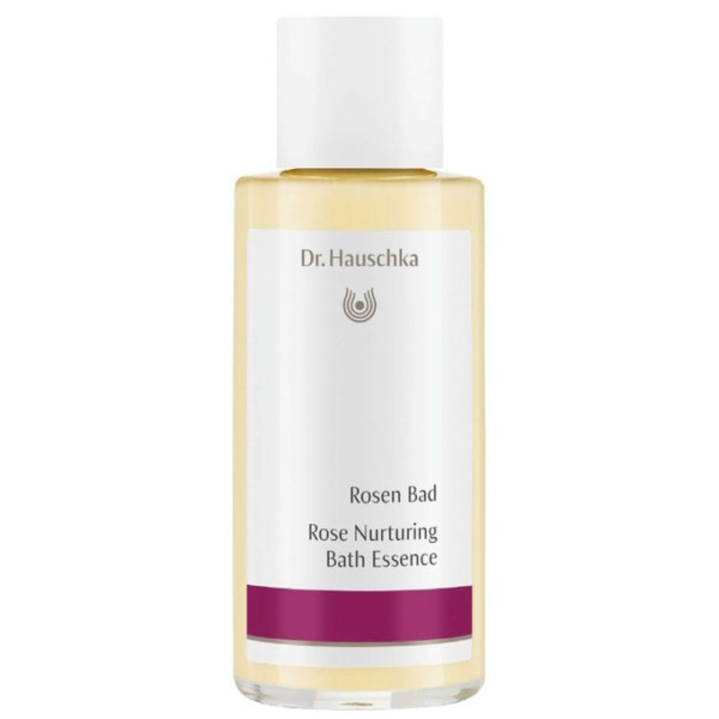 Dr. Hauschka Bath Essences Rose Nurturing Bath Essence 100ml