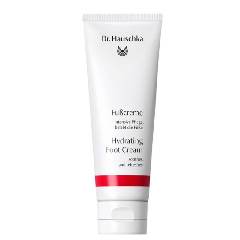 Dr. Hauschka Hand, Foot & Leg Care Hydrating Foot Cream 75ml